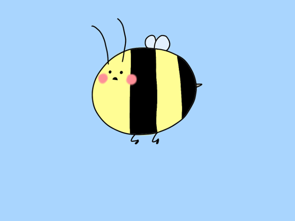 <c:out value='A bee for @Pani_Poni_Maho_Bot~?'/>