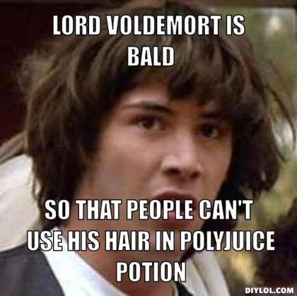 Harry Potter Memes (1)'s Photo