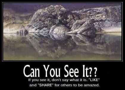 Can you see it?'s Photo