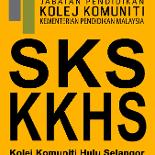Unit SKS Kolej Komuniti Hulu Selangor