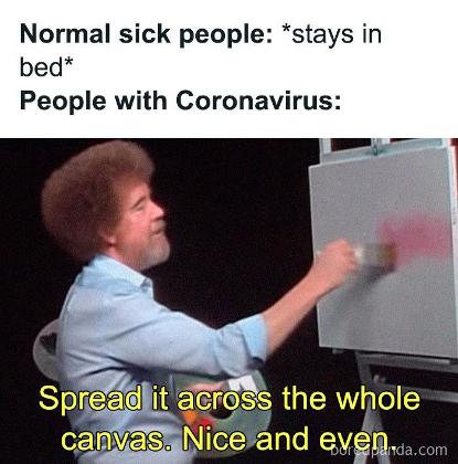 coronavirus memes's Photo
