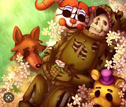 FNaF Page's Photo