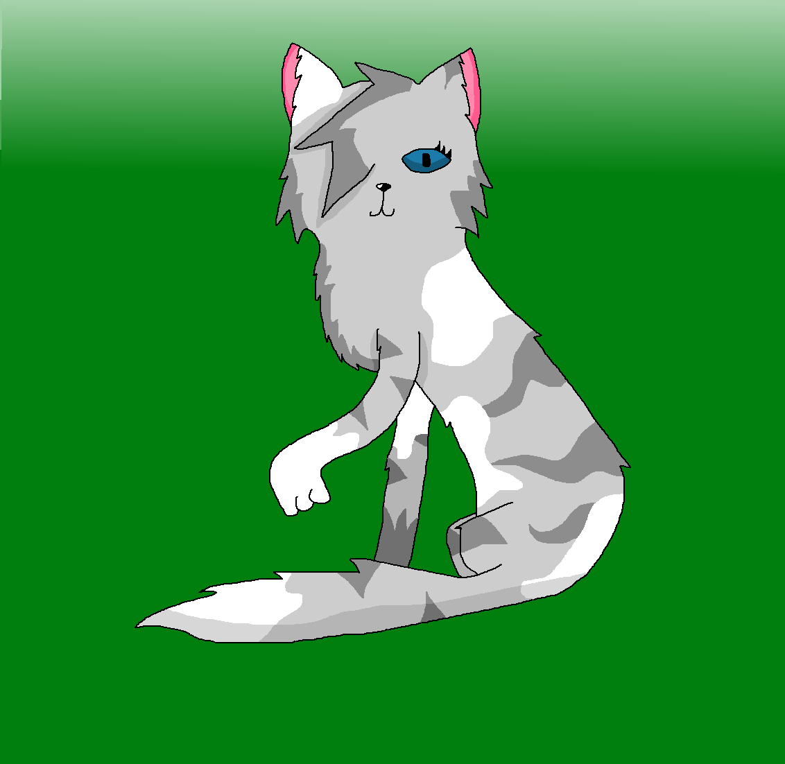 Frostleaf from ThunderClan's Photo