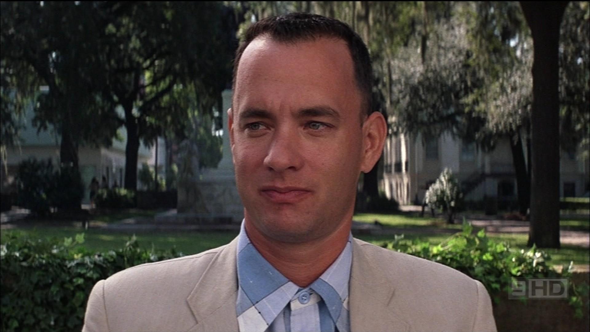 Forest Gump and Bubba Forest Gump and Bubba