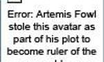 Artemis Fowl Fan Page