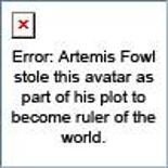 Artemis Fowl Fan Page