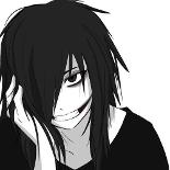 JEFF THE KILLER FANS ONLY CLUB!!! <3 <3