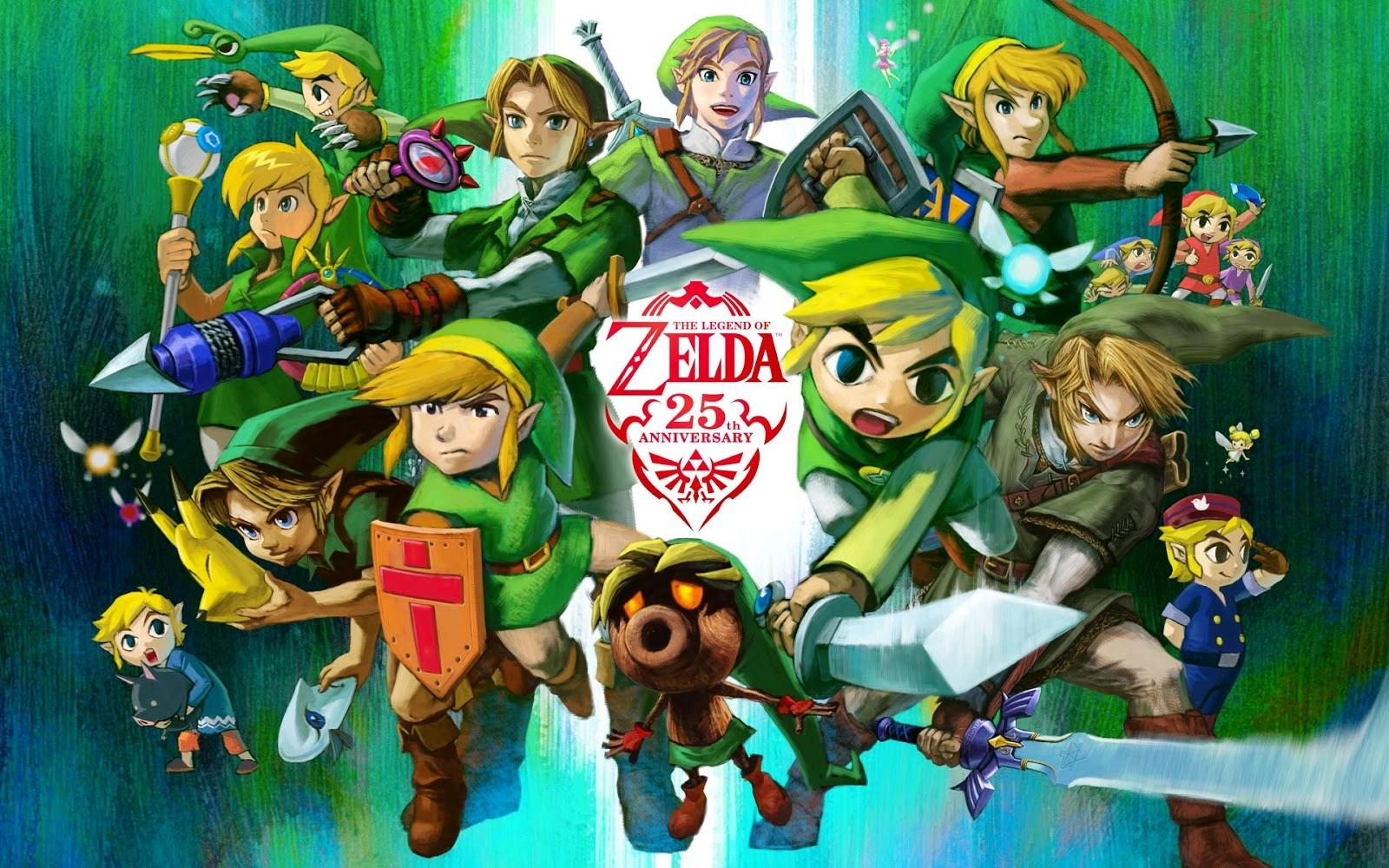 The Legend Of Zelda Fanpage The Legend Of Zelda Fanpage