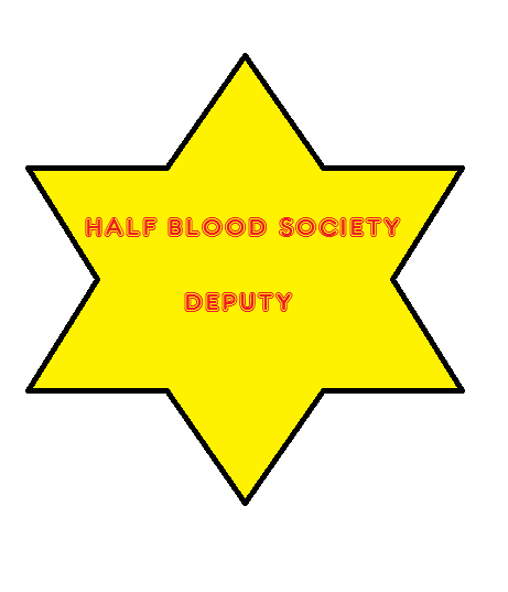 <c:out value='Half Blood Society Deputy Badge'/>