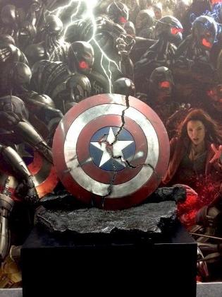 Avengers Assemble's Photo