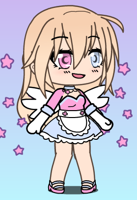 Create a Gacha character!! Create a Gacha character!!