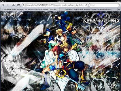 Kingdom Hearts Fan Club's Photo