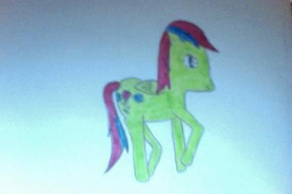 Mlp drawing contest's Photo