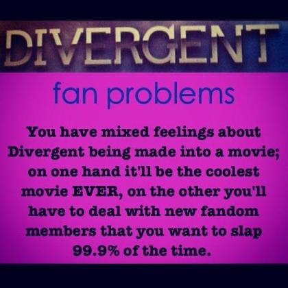 Divergent Fans's Photo