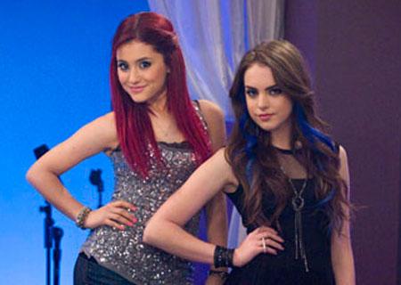 Jade West and Cat Valentine fan club! (1)