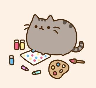 Pusheen the Cat