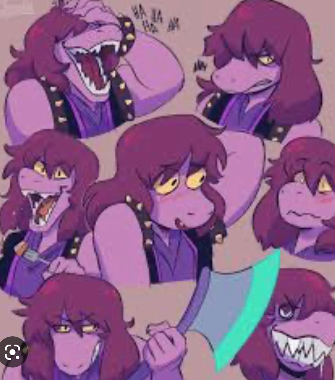 Deltarune Page :3's Photo