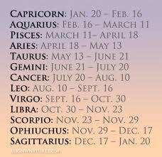 Horoscope Page's Photo