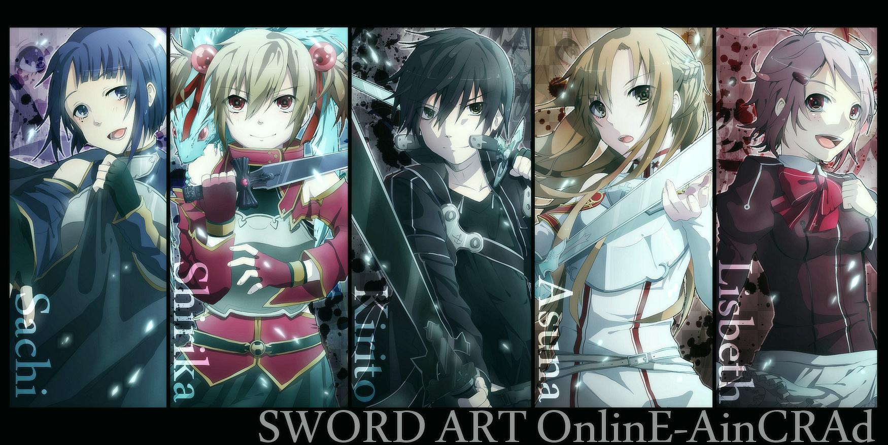 SAO role play page! SAO role play page!