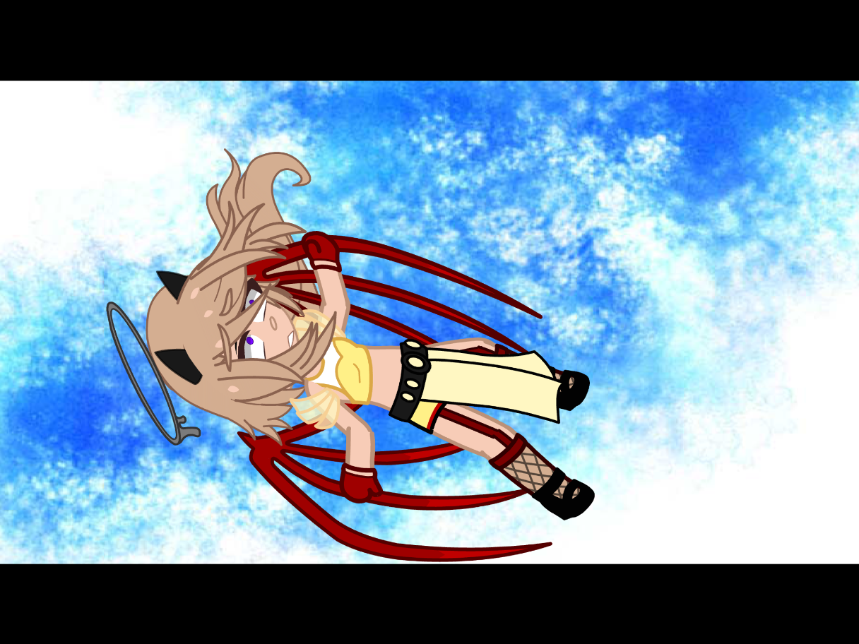 Its called free fall (tiktok sped up) by Green Neon DJ