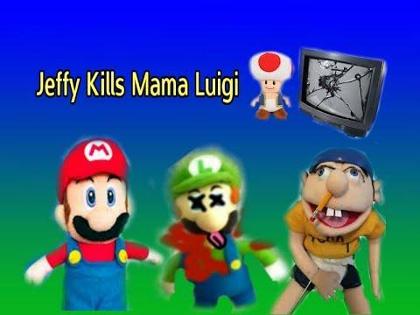 Momma Luigi's Photo