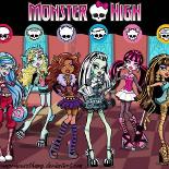 the monster high club