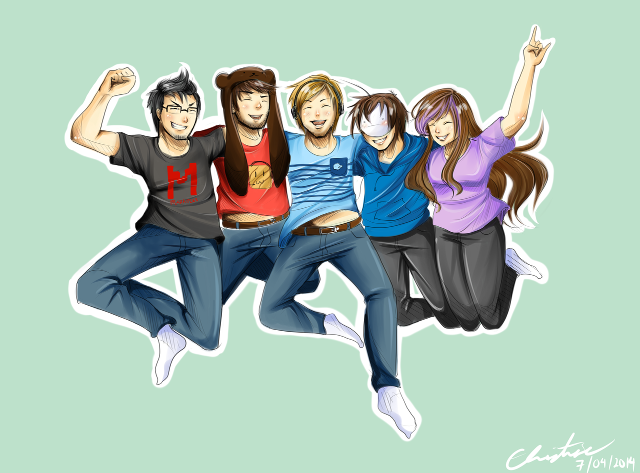 YouTubers (1) YouTubers (1)