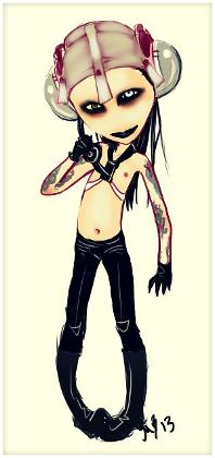 Marilyn Manson fan page!'s Photo