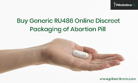 Buy Generic RU486 Online Discreet Packaging of Abortion Pill