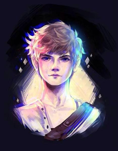 <c:out value='newt hes so hot in this drawing i did'/>