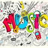 MUSIC IS OUR LIFE!