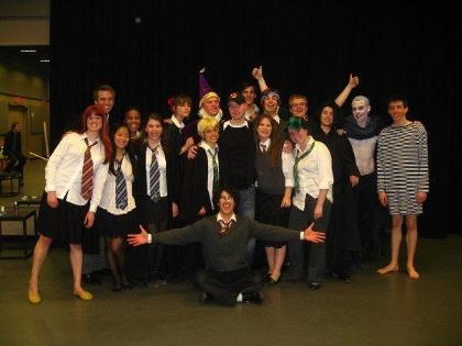 AVPM-A Very Potter Musical's Photo