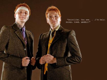 the untold things of harry potter!'s Photo
