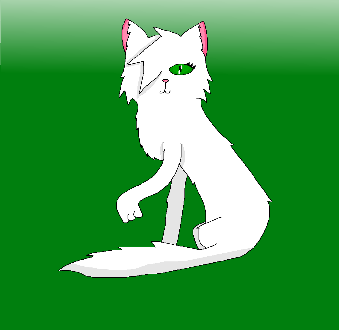 Frostleaf from ThunderClan