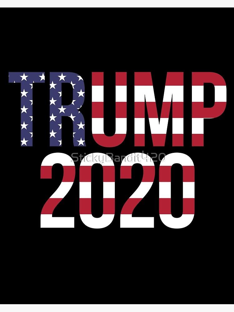 TRUMP 2020