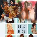 Heroes of Olympus girls page!