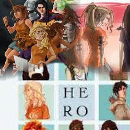 Heroes of Olympus girls page!'s Photo