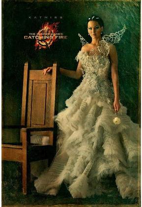 Katniss and Gardon's wedding Prep's Photo