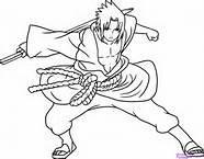 One of my best drawings (it's Sasuke I somewhat look like him)
