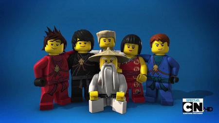 lego Ninjago fanpage for girls