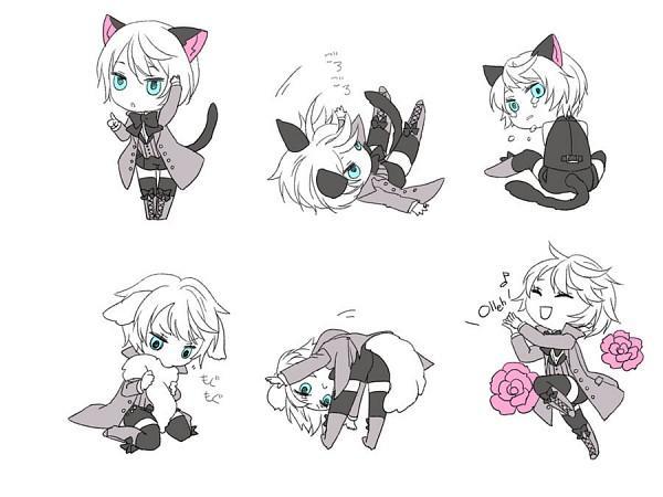 <c:out value='Alois is the most adorable neko, Ciel doesn't compare~'/>