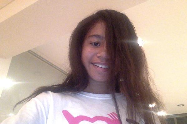 <c:out value='I HAVE STRAIGHT HAIR NOW!'/>