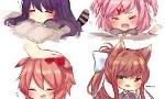 DDLC roleplay page!