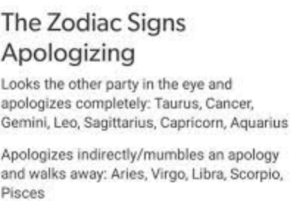 zodiac signs (2)'s Photo
