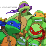Ask the Ninja Turtles