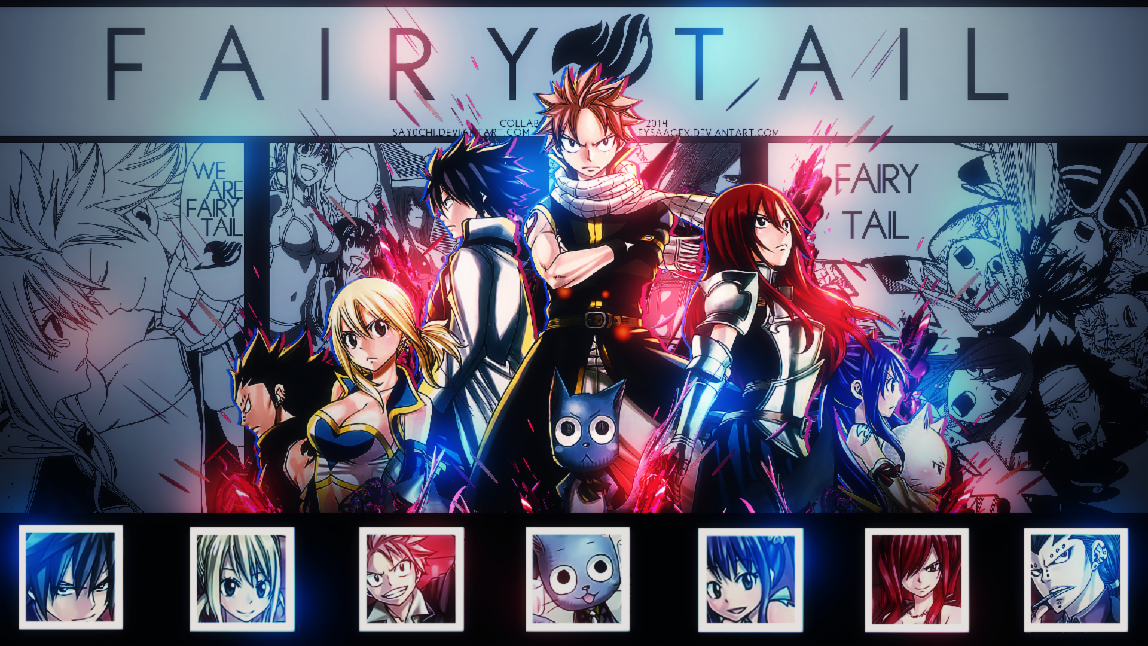 All things Fairy Tail All things Fairy Tail