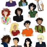 Percy Jackson and the Olympians RP page