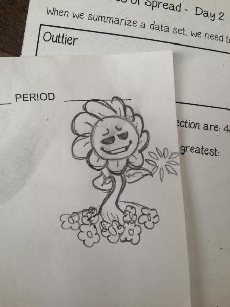 <c:out value='Because Flowey hates homework'/>