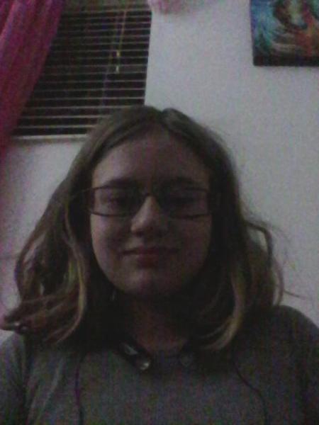 <c:out value='I dont need glasses i just grabbed my moms old ones to see what i would look like with glasses.'/>