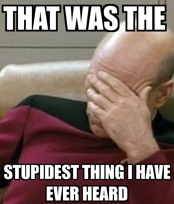 The Stupidest Things